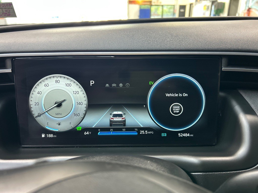 2022 Hyundai Tucson Image 13