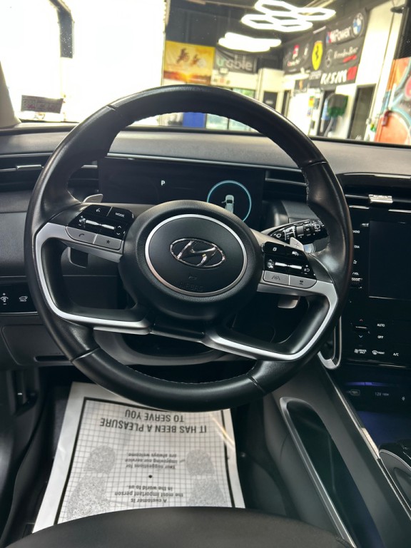 2022 Hyundai Tucson Image 14