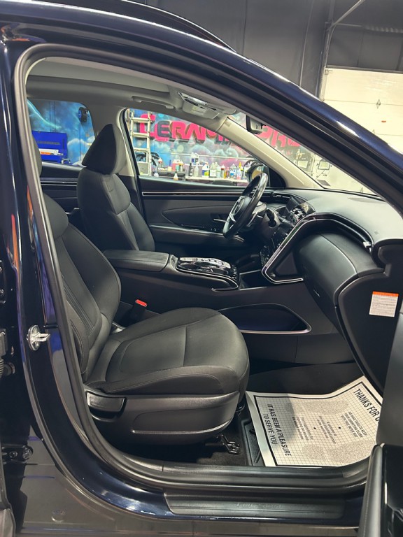 2022 Hyundai Tucson Image 15