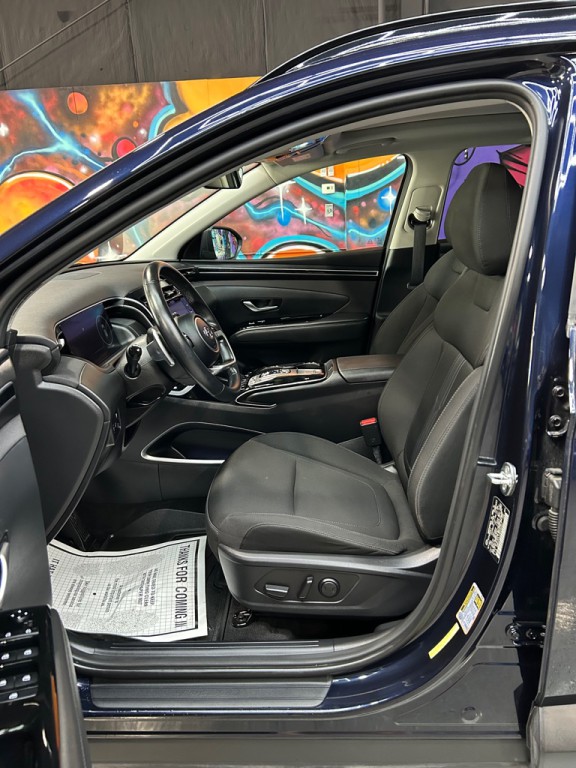 2022 Hyundai Tucson Image 22