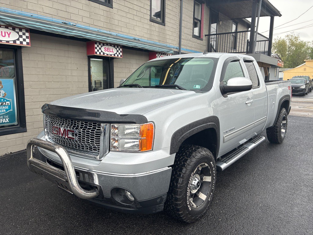2013 GMC Sierra Image 1