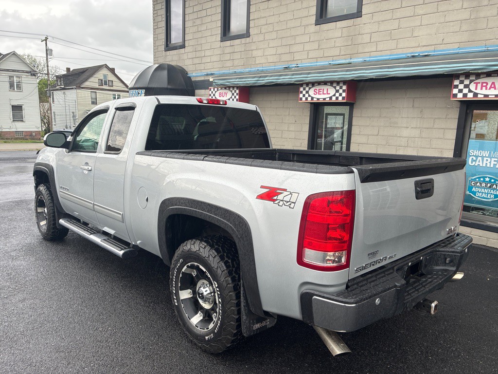 2013 GMC Sierra Image 3