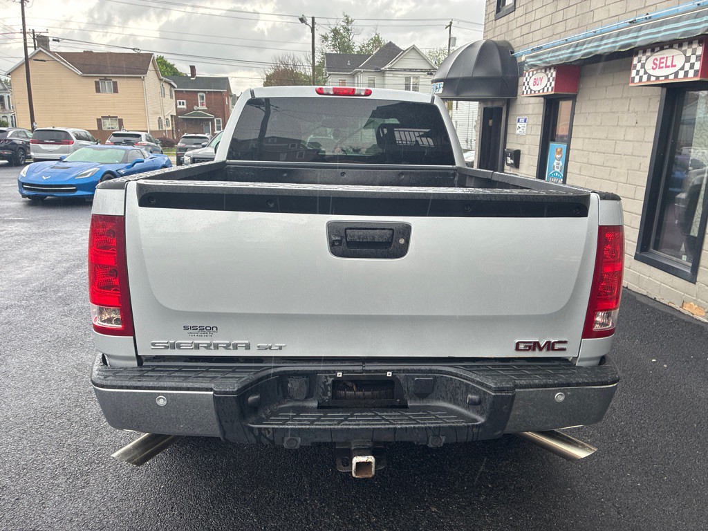 2013 GMC Sierra Image 4