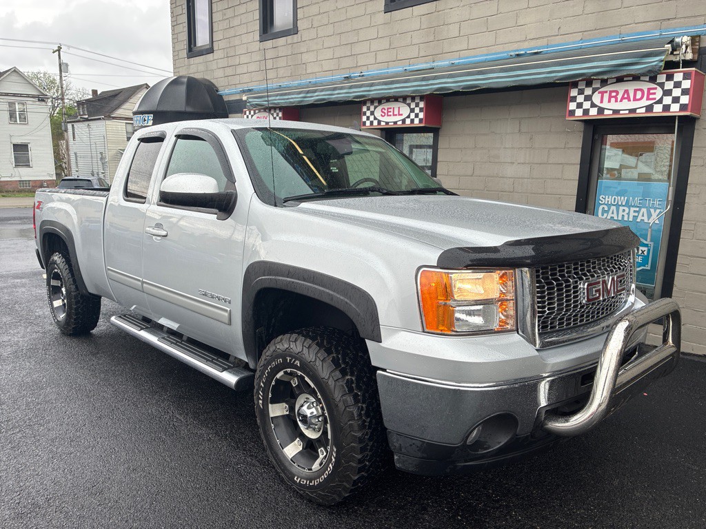 2013 GMC Sierra Image 6