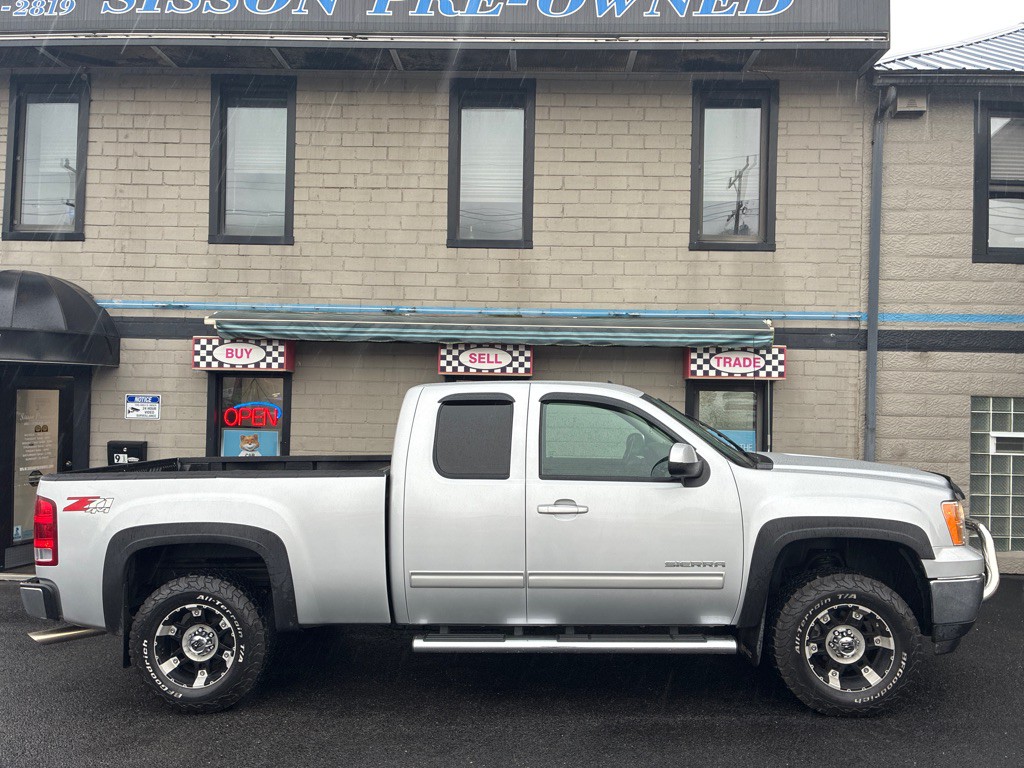 2013 GMC Sierra Image 7
