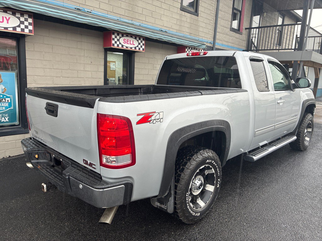 2013 GMC Sierra Image 8