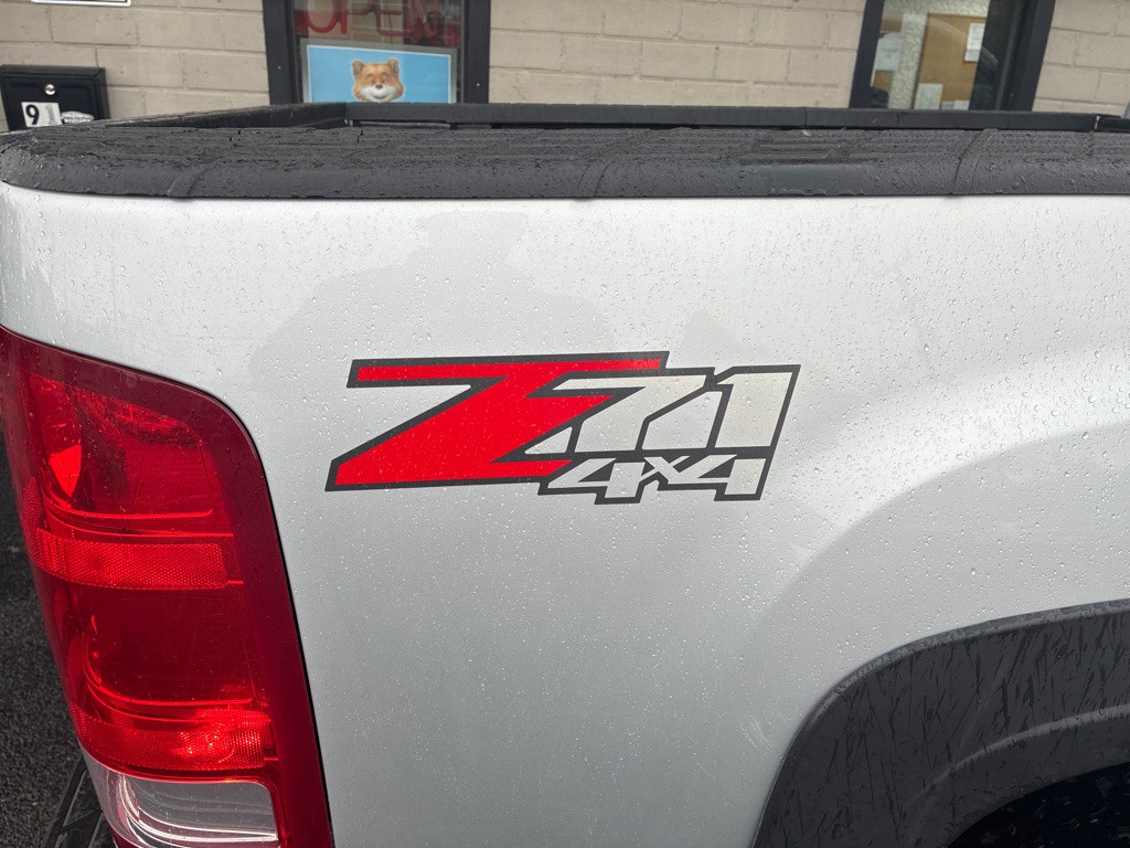 2013 GMC Sierra Image 9
