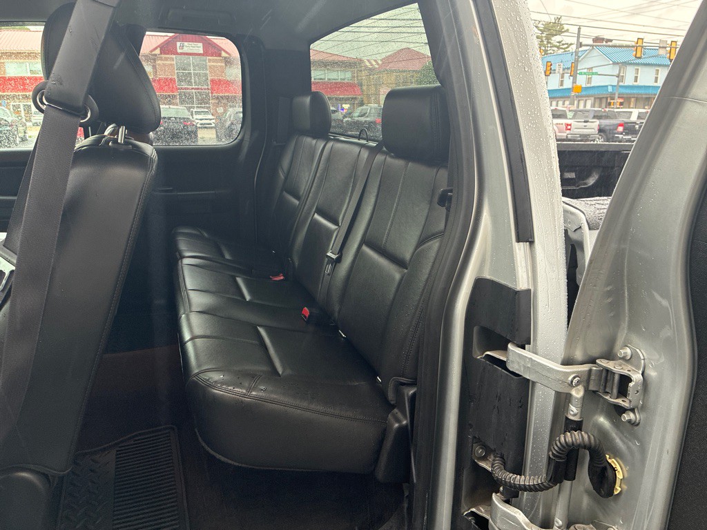 2013 GMC Sierra Image 11