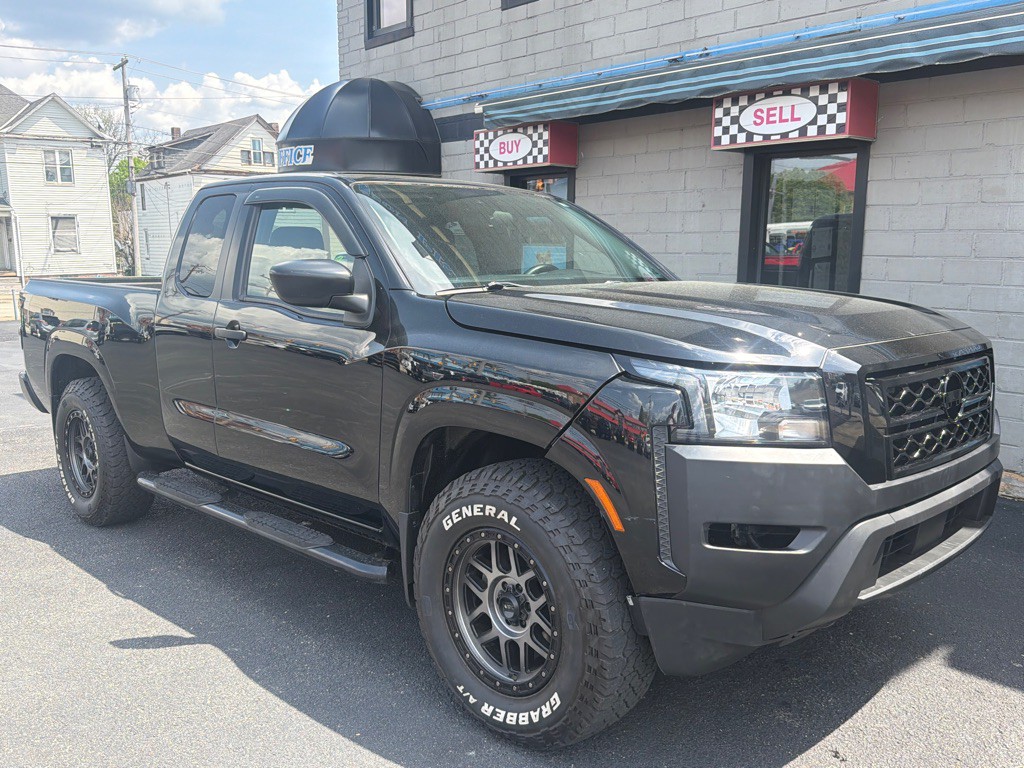 2022 Nissan Frontier Image 7