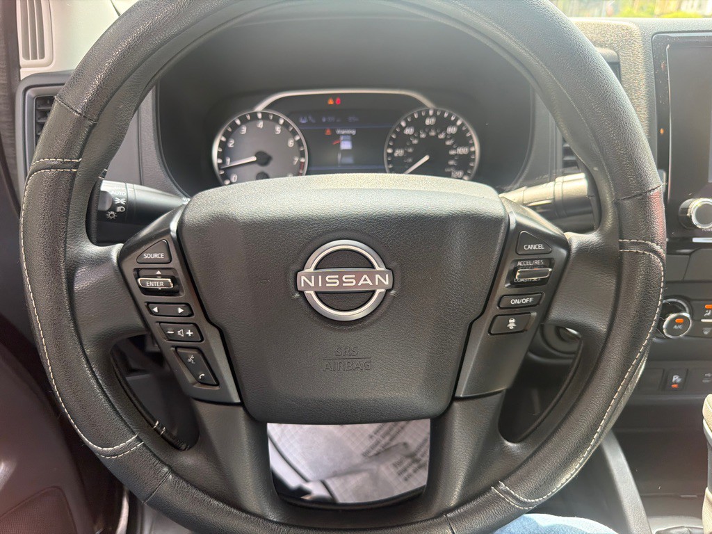 2022 Nissan Frontier Image 11