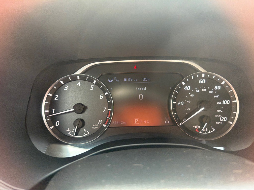 2022 Nissan Frontier Image 14