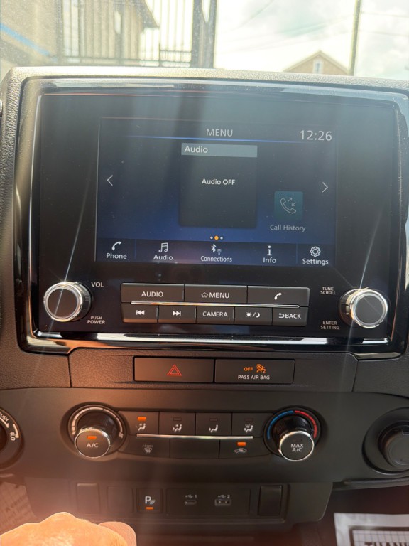 2022 Nissan Frontier Image 15