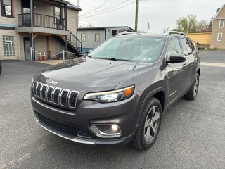 Image for 2019 Jeep Cherokee Limited ID: 7352977
