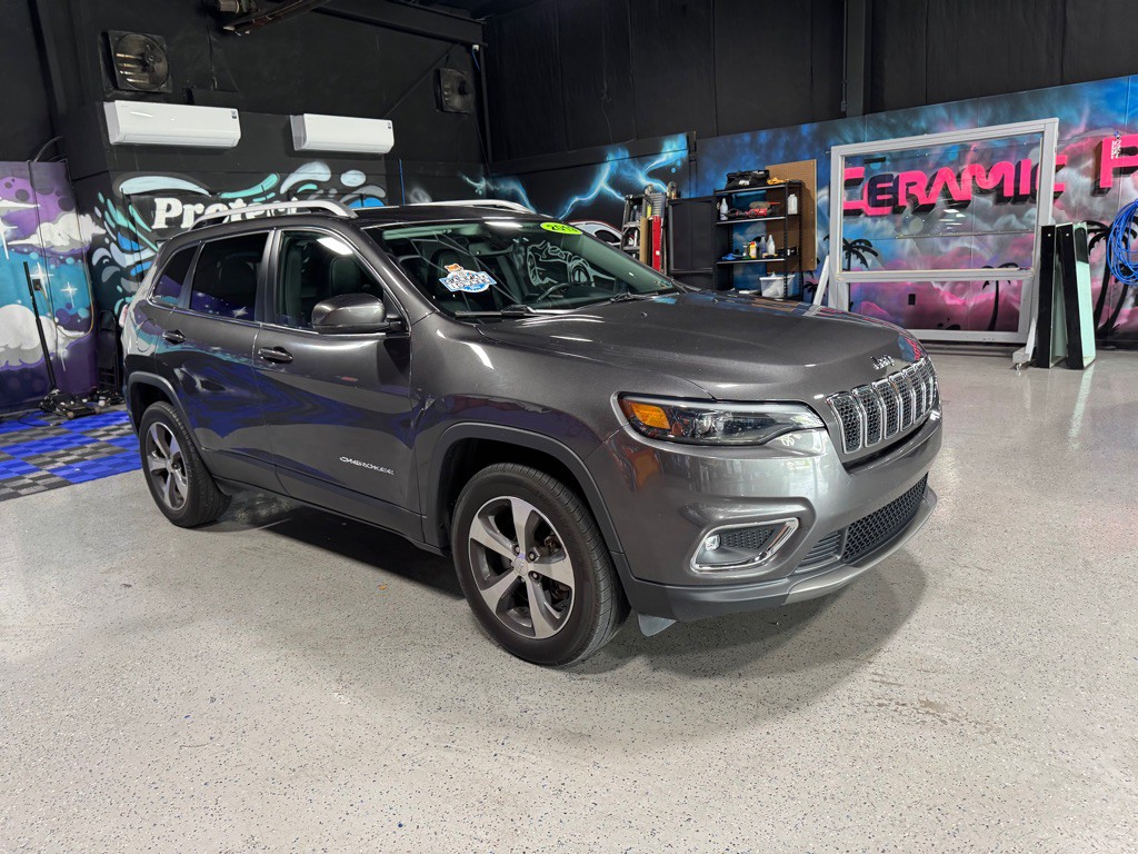 2019 Jeep Cherokee Image 7