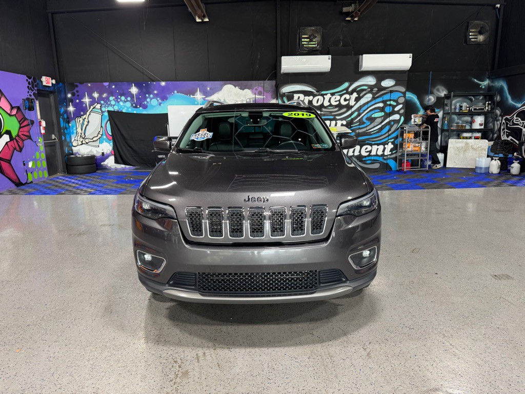 2019 Jeep Cherokee Image 8
