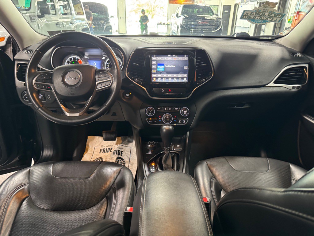 2019 Jeep Cherokee Image 21