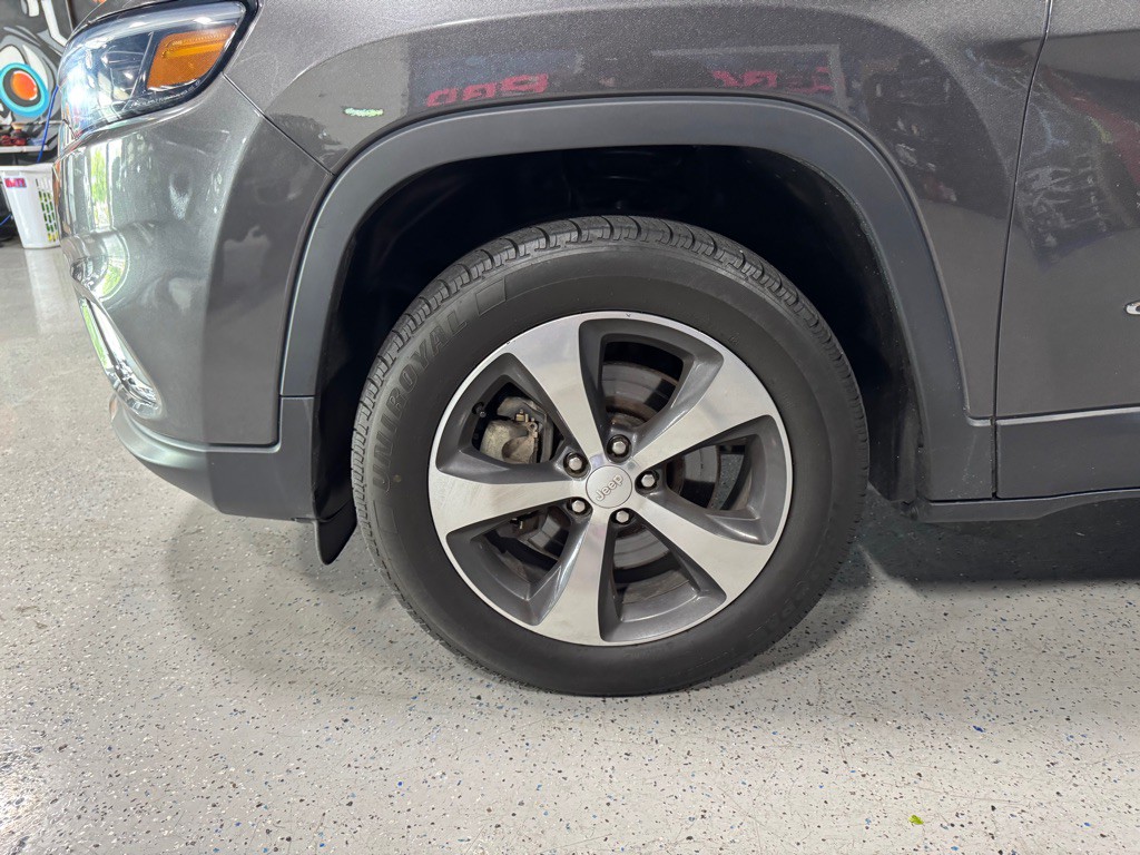 2019 Jeep Cherokee Image 22