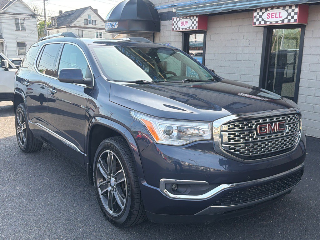 2018 GMC Acadia Image 7