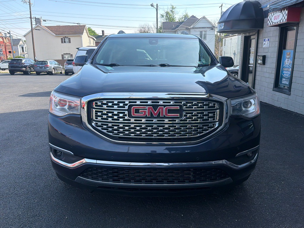 2018 GMC Acadia Image 8
