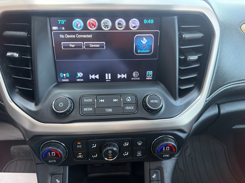 2018 GMC Acadia Image 17