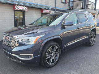 Image for 2018 GMC Acadia Denali ID: 7352986