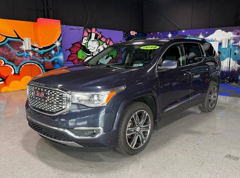 2018 GMC Acadia Image 1