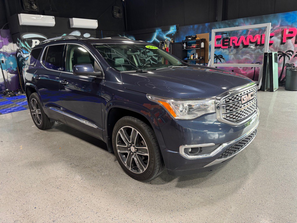 2018 GMC Acadia Image 6