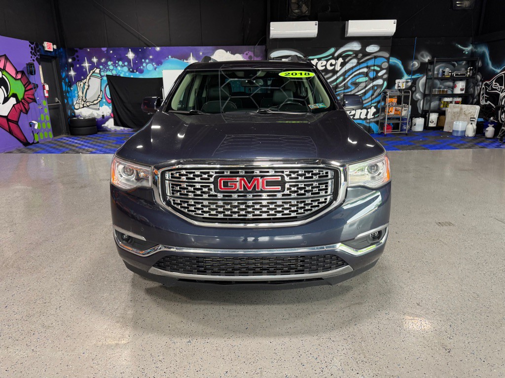 2018 GMC Acadia Image 7