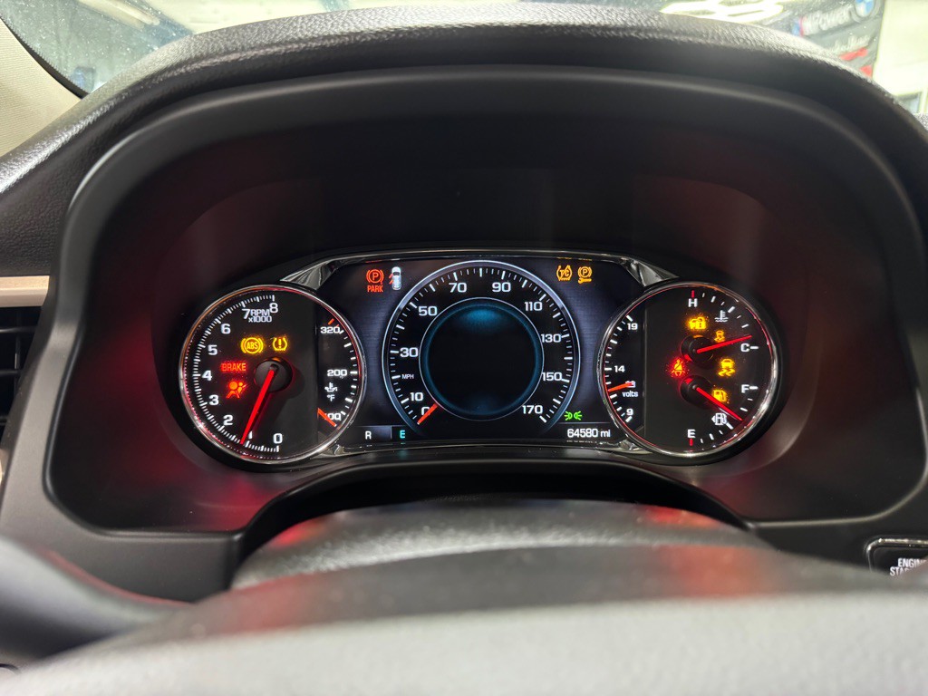 2018 GMC Acadia Image 19