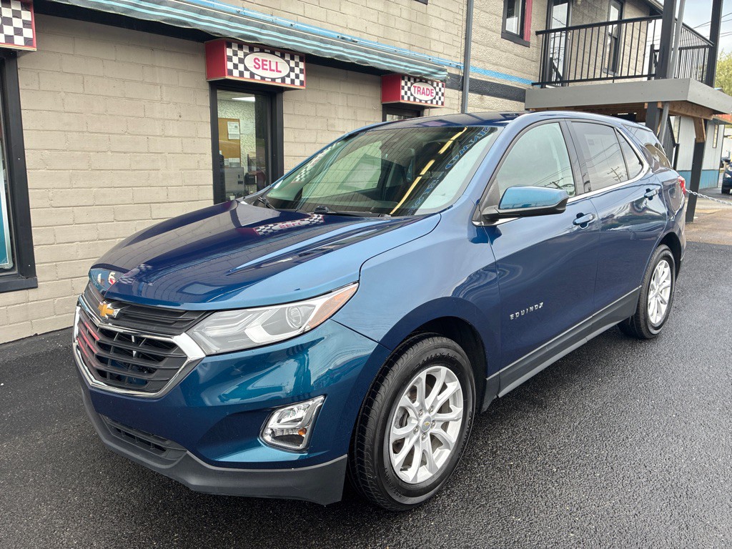 2020 Chevrolet Equinox Image 1