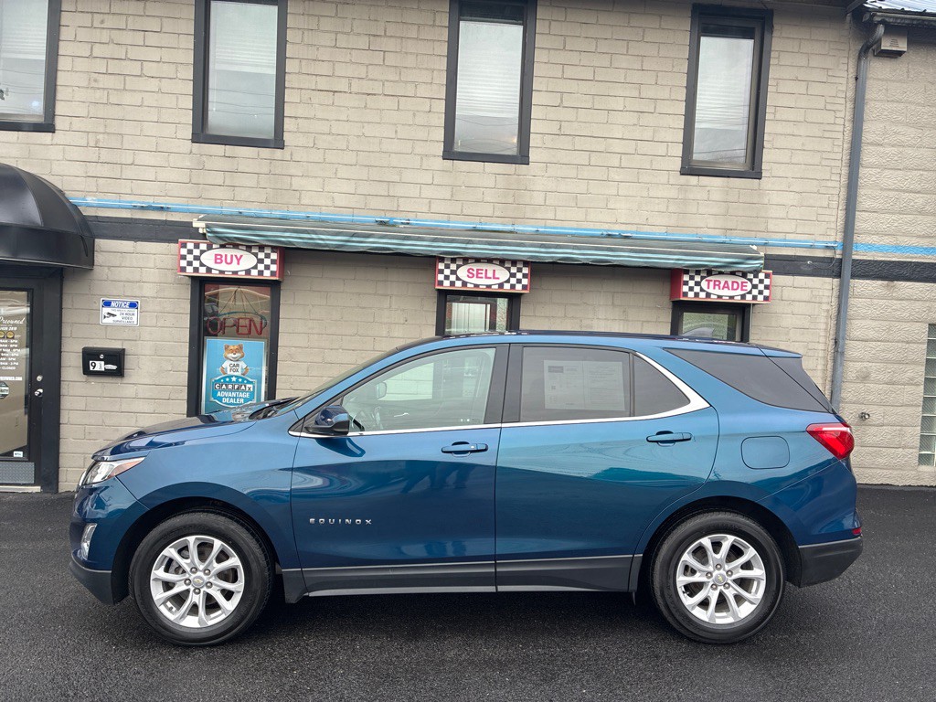2020 Chevrolet Equinox Image 2
