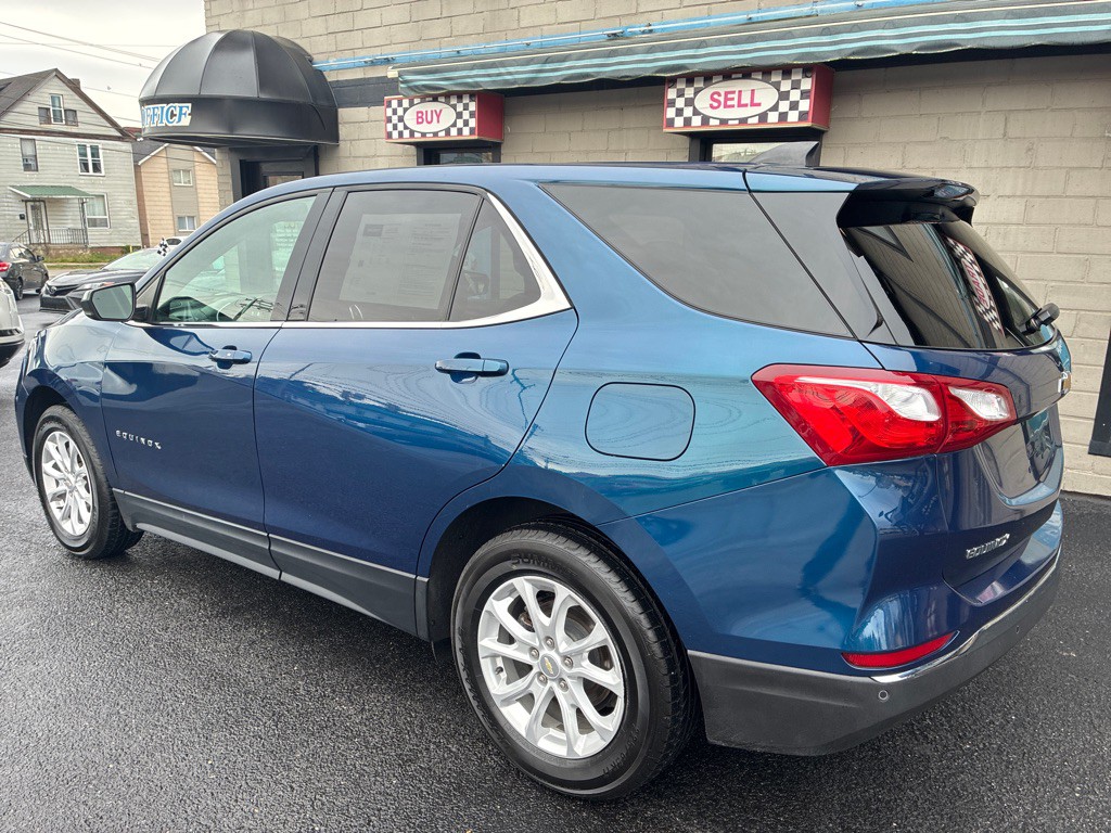 2020 Chevrolet Equinox Image 3