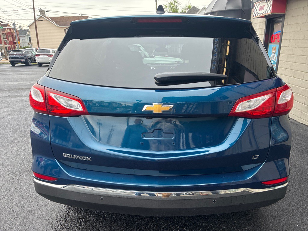 2020 Chevrolet Equinox Image 4