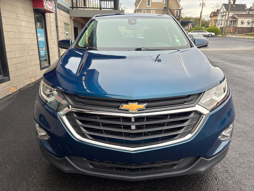 2020 Chevrolet Equinox Image 5