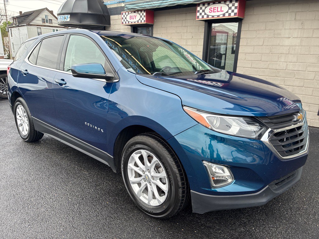 2020 Chevrolet Equinox Image 6