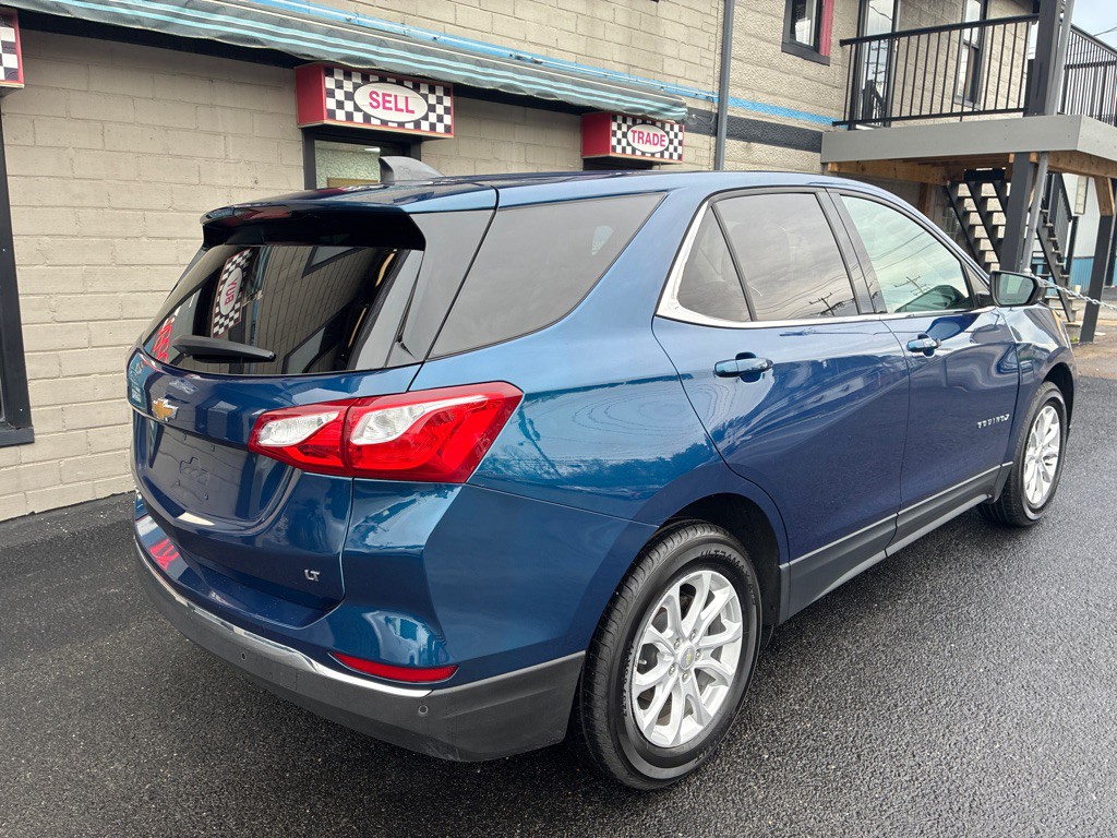 2020 Chevrolet Equinox Image 8