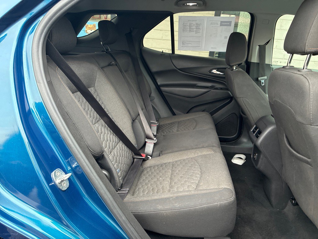 2020 Chevrolet Equinox Image 11