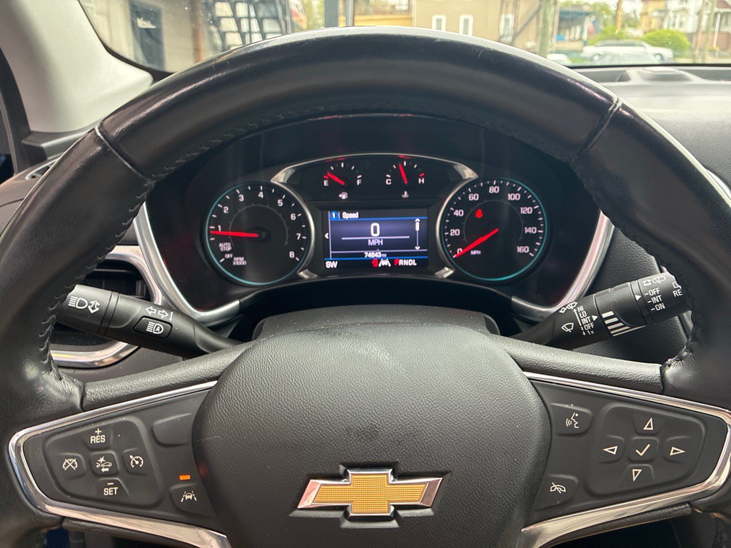 2020 Chevrolet Equinox Image 20