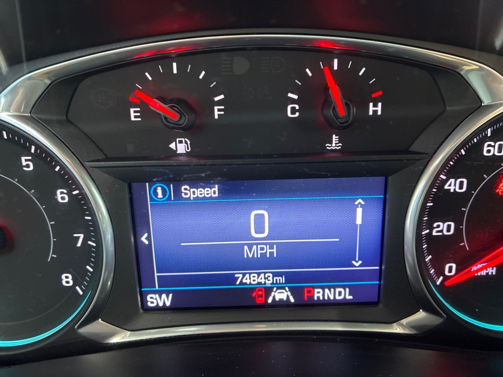 2020 Chevrolet Equinox Image 23