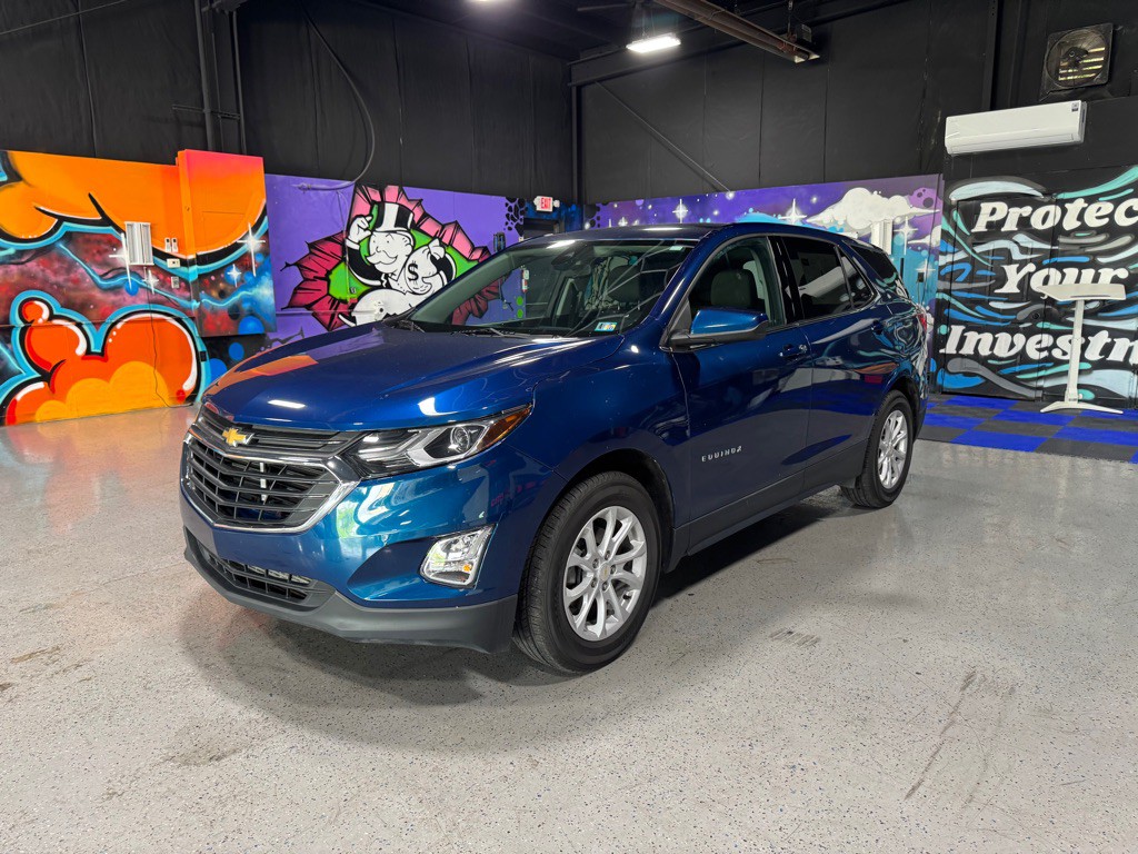 2020 Chevrolet Equinox Image 1