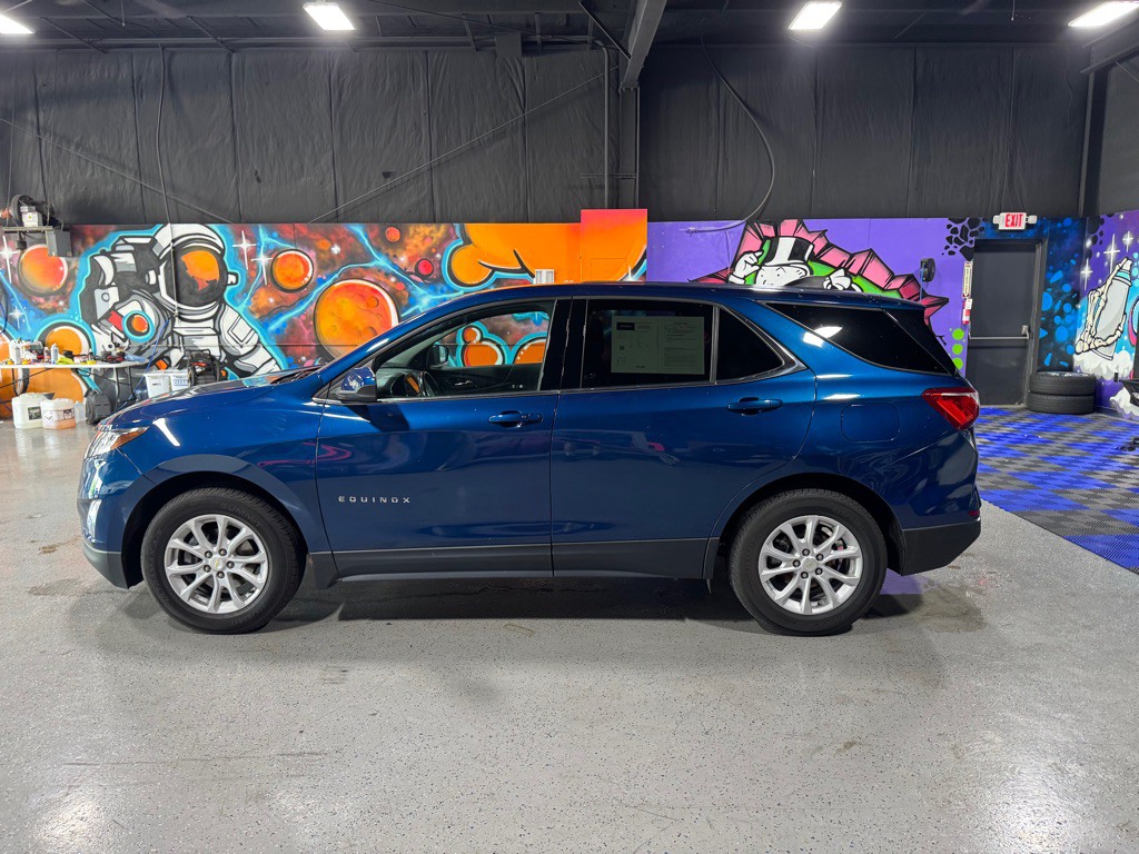2020 Chevrolet Equinox Image 2