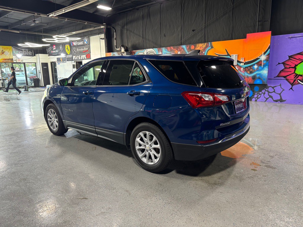 2020 Chevrolet Equinox Image 3