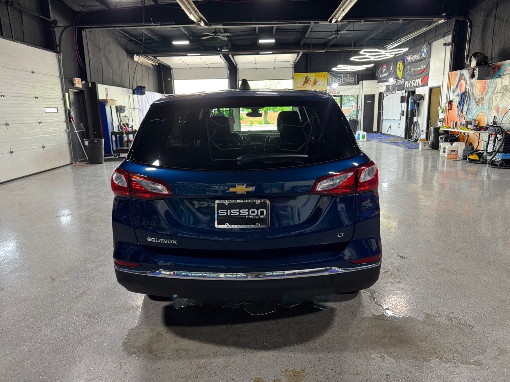 2020 Chevrolet Equinox Image 4
