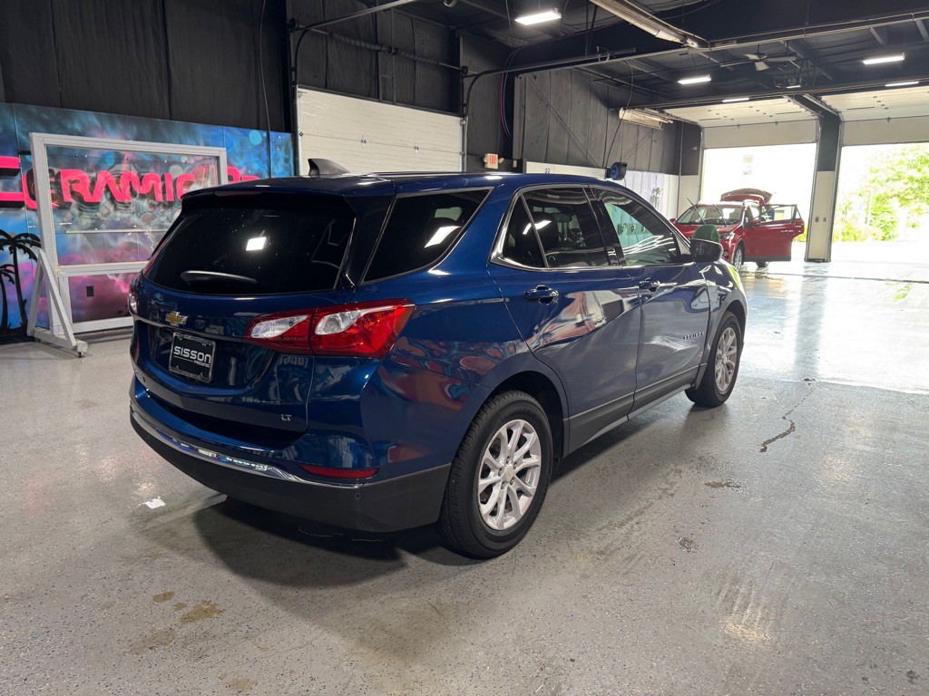 2020 Chevrolet Equinox Image 5