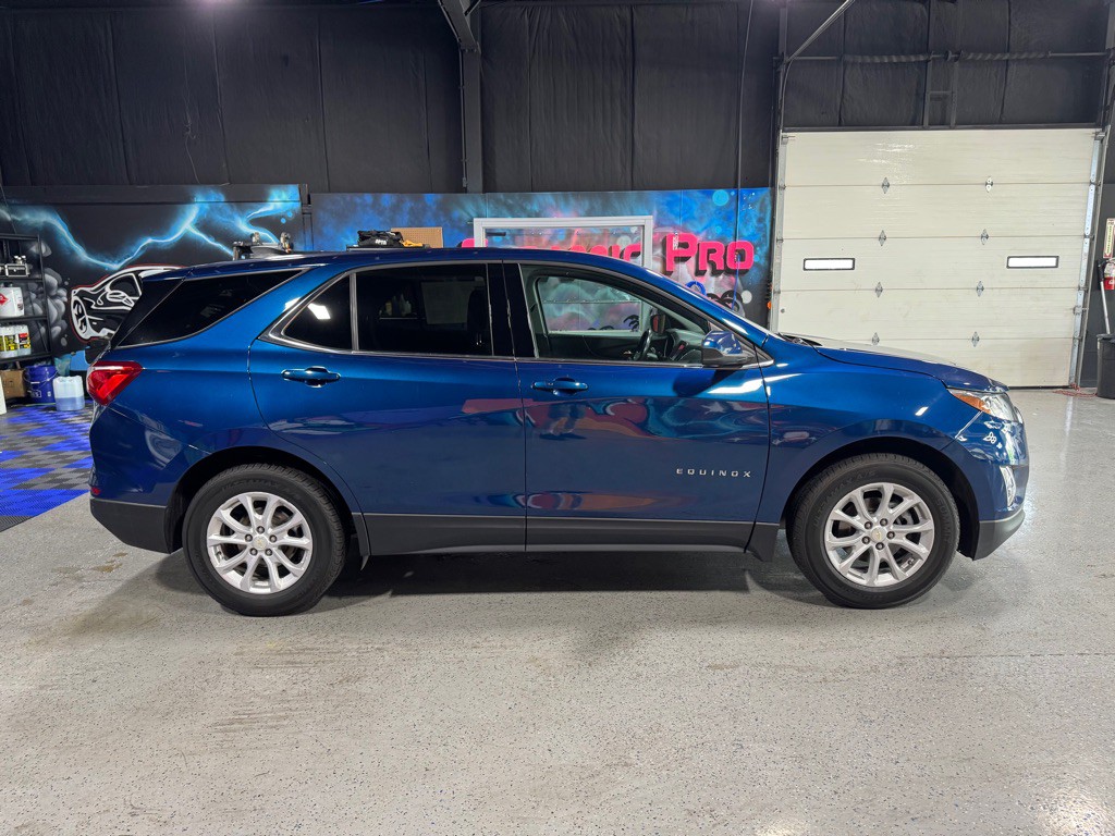 2020 Chevrolet Equinox Image 6