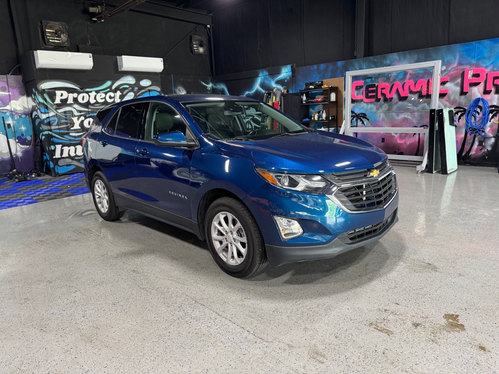 2020 Chevrolet Equinox Image 7