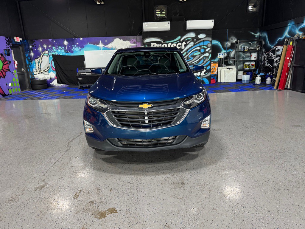2020 Chevrolet Equinox Image 8