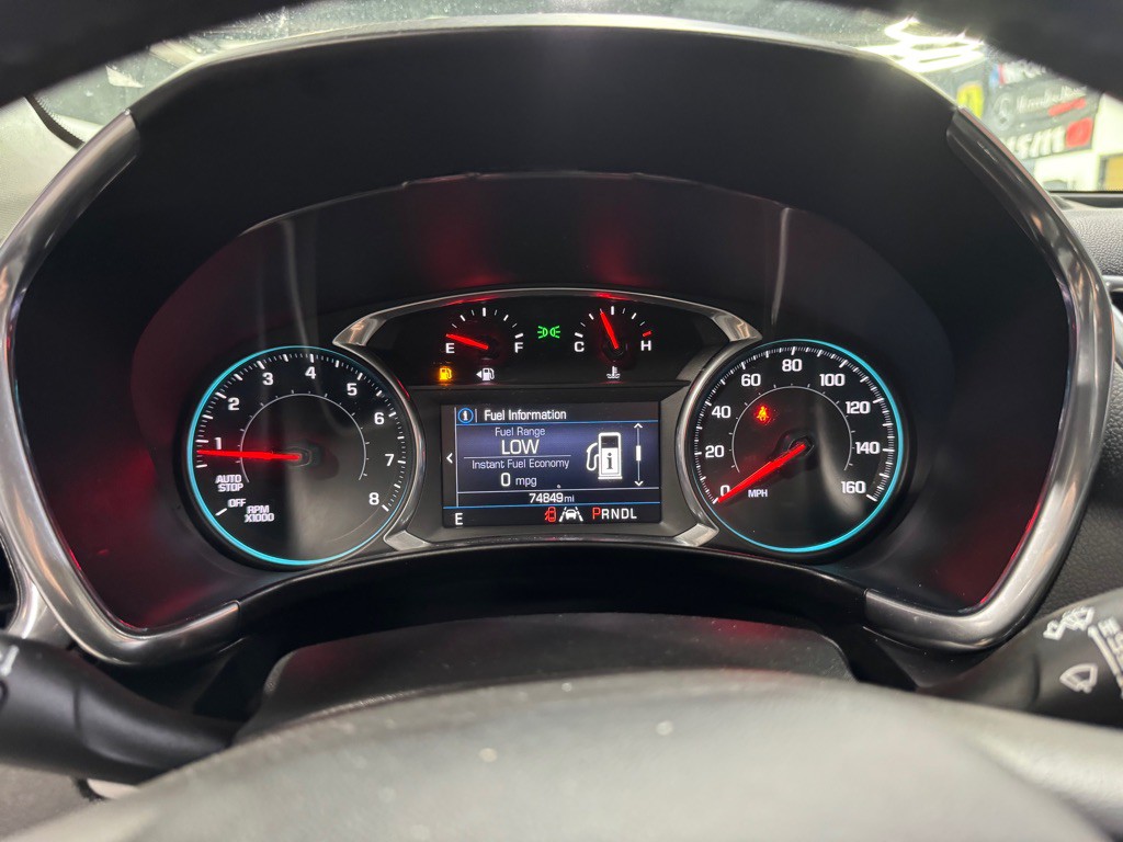 2020 Chevrolet Equinox Image 19