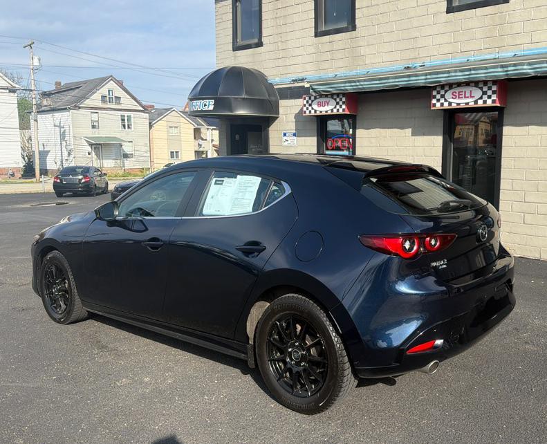 2022 Mazda Mazda3 Image 3