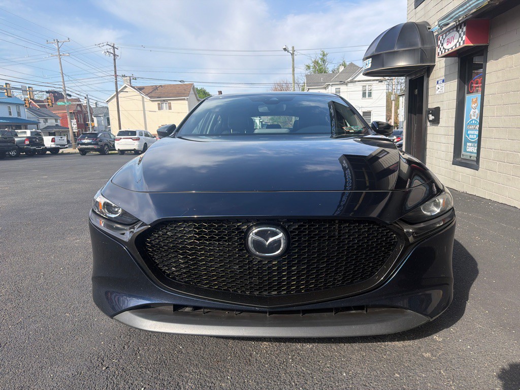 2022 Mazda Mazda3 Image 7